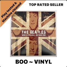 The Beatles – Work In