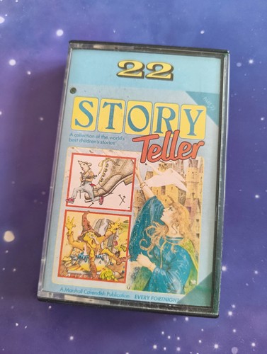Story teller part - story,
