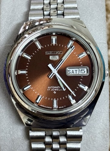 Seiko automatic men s - 5, men’s