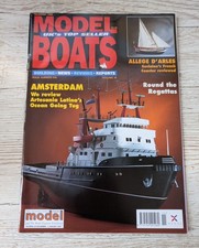 *MODEL BOATS MAGAZINE +