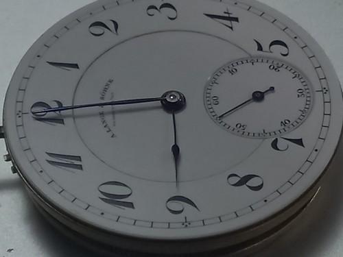 Rare vintage lange söhne - rare,