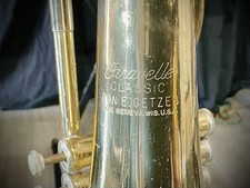 Getzen Caravelle Classic