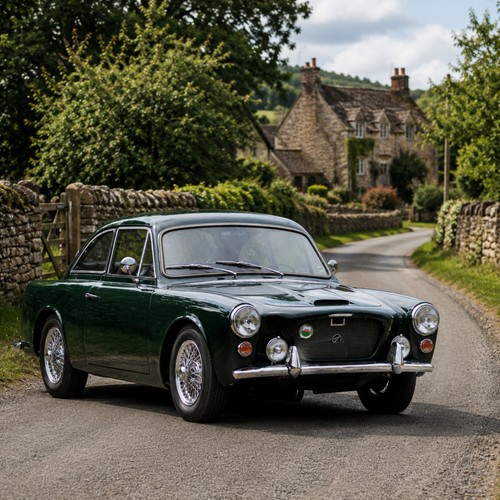Gilbern welsh grand - gt,