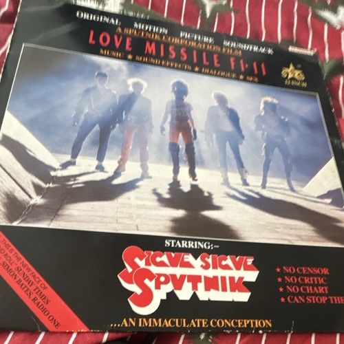 Sigue sputnik love - sigue,