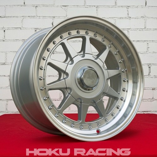 Hartge f1 style wheels - 15",
