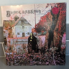 BLACK SABBATH SELF TITLED 2015