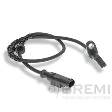 ABS wheel speed sensor 51348 BREMI for ALFA ROMEO SPIDER 159 Sportwagon 159