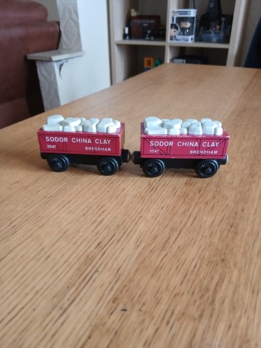 Thomas wooden railway two - wooden,