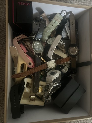 Watches joblot - watches,
