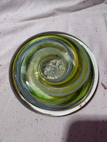 Scottish borders art glass - art,
