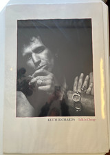 Keith Richards - Talk Is Cheap