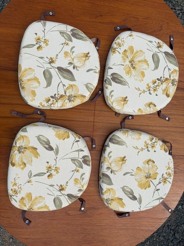 Ercol set cushions seat pads - ercol,