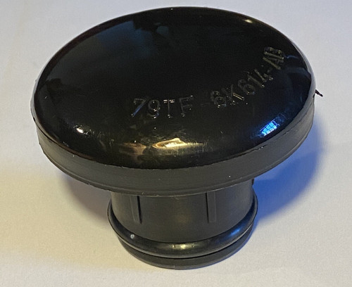 Pinto oil filler cap fits - oil,
