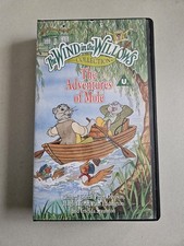 The Wind in the Willows The