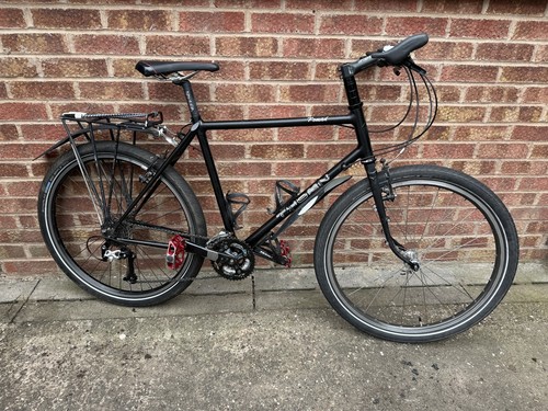 Thorn nomad bike touring - nomad,