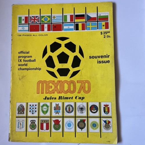 1970 mexico world cup - 1970,
