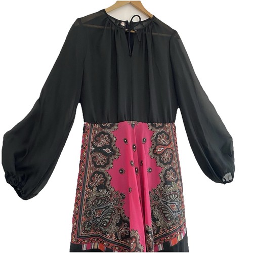 Vintage 1970s dress balloon - vintage,