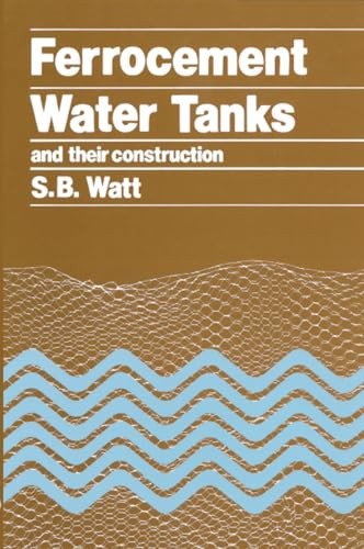Ferrocement water tanks and - water,