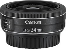 Canon 24mm EF-S f2.8 STM