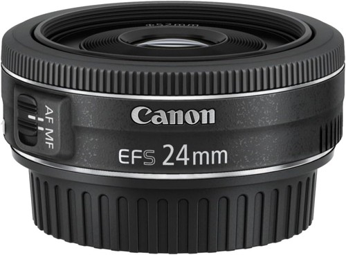 Canon 24mm 8 - ef-s, f2.8