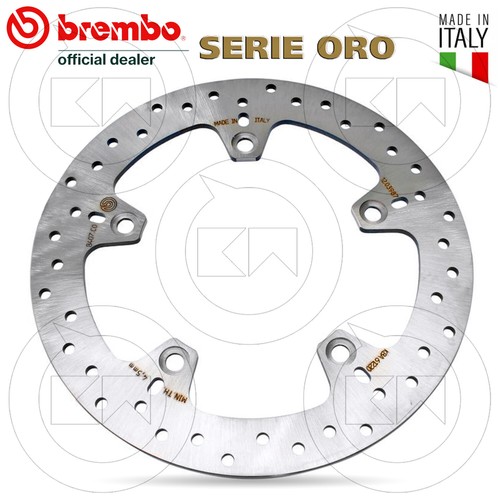 Brembo rear brake disc - brake,