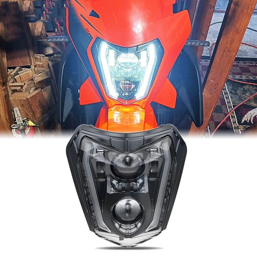 Led headlight for exc - headlight, xcf
