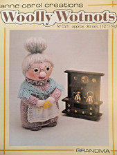 ✨Knitting Pattern WOOLLY