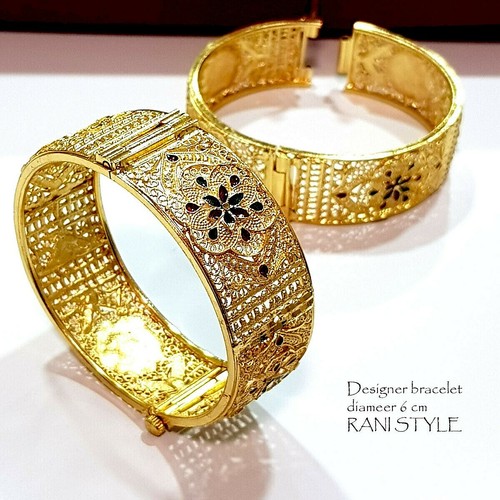 22ct gold plated - , bracelet