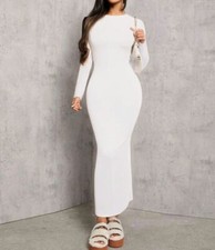 WOMEN LONG SLEEVE DRESS SEXY