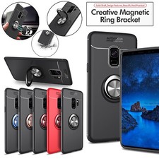 Shockproof Ring Case for