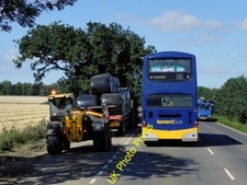 Photo 6x4 Konectbus Passing