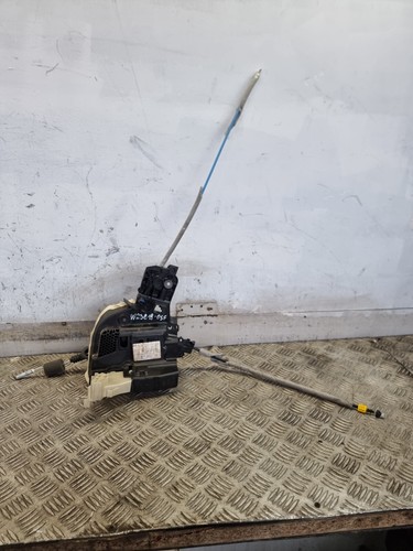 Mercedes e220 door lock - mercedes,