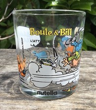 Old Nutella Boule & Bill