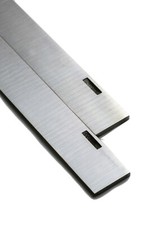 Dewalt ELU DW1150 Slotted 260 x 21 x 3mm HSS Resharpenable Planer Blades 1 Pair