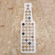 BEER BOTTLE Cap Holder - Home