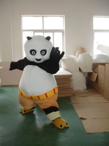 2023 kung panda mascot - 2023,