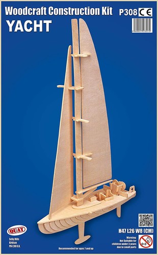 Yacht carrier woodcraft - carrier,