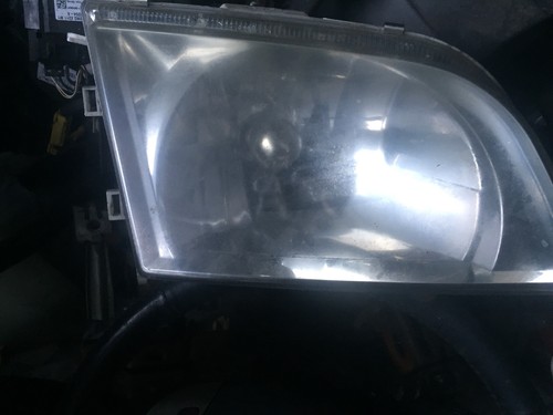 Mitsubishi space star 2001 - space, 2001/03