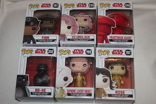 Funko pop star wars 4 - pop!,