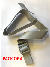 Pack of 4 Grey Awning Trio OBI