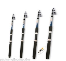 NGT  Fishing Telescopic Travel