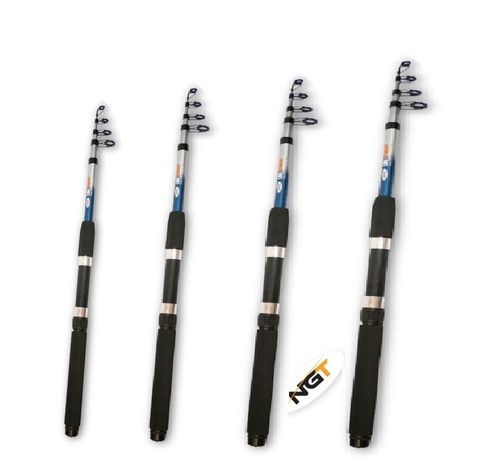 Ngt fishing telescopic - ,