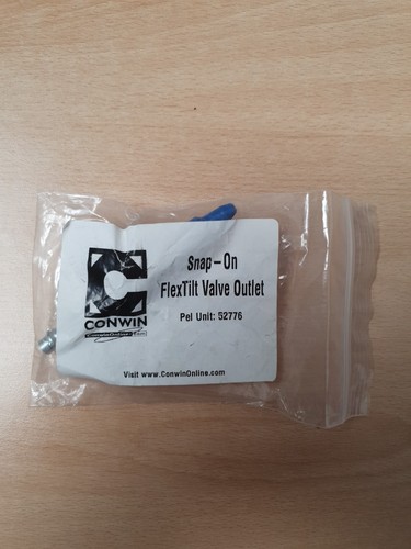 Conwin snap flextilt - flextilt, valve