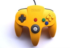 Official Nintendo 64 N64
