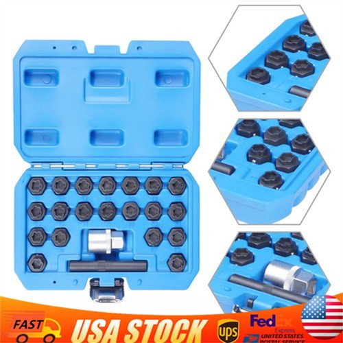 22pcs universal locking lug - locking,