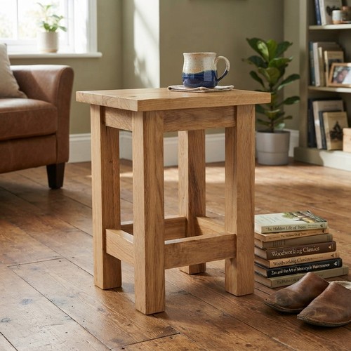 Elegant solid oak - solid,