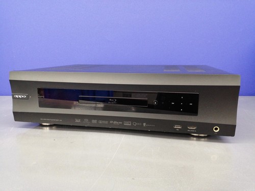 Oppo bdp 105 - oppo, universal