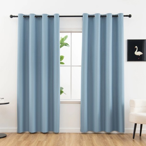 2pcs modern 100 blackout - modern,