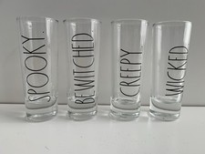 Rae Dunn Halloween Shot