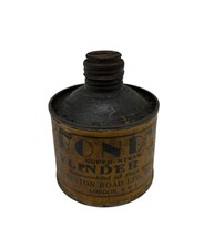 Original Bond’s “Super-Steam” Cylinder Oil, London - Live Steam/ Model Engineer